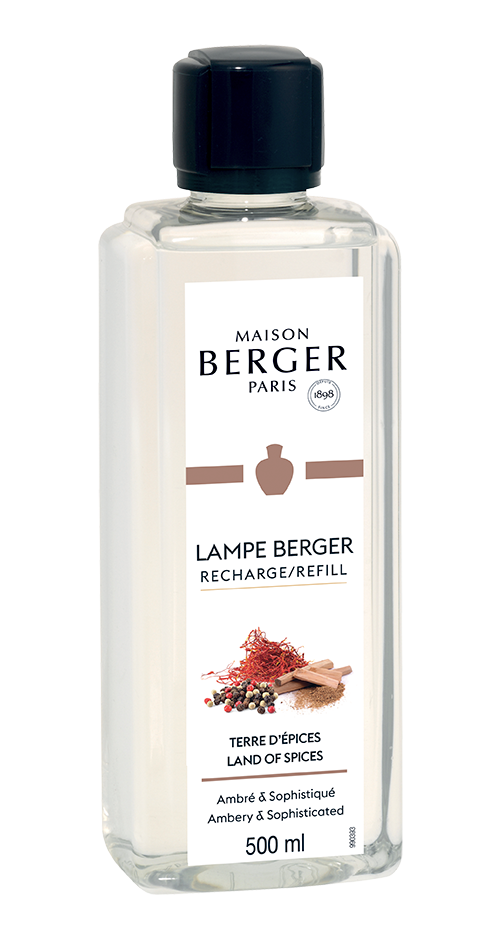 Maison Berger Refill - for fragrance burner - Land of Spices - 500 ml