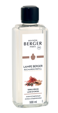 Maison Berger Refill - for fragrance burner - Land of Spices - 500 ml