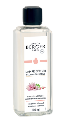 Maison Berger Refill - for fragrance burner - Underneath the Magnolias - 500 ml