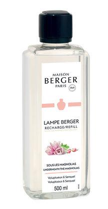 Maison Berger Refill - for fragrance burner - Underneath the Magnolias - 500 ml