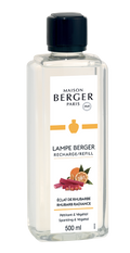 Maison Berger Refill - for fragrance burner - Rhubarb Radiance - 500 ml