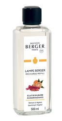 Maison Berger Refill - for fragrance burner - Rhubarb Radiance - 500 ml