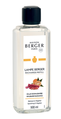 Maison Berger Refill - for fragrance burner - Rhubarb Radiance - 500 ml