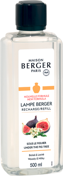 Maison Berger Refill - for fragrance burner - Under the Fig Tree - 500 ml