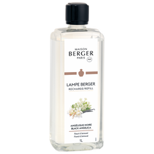 Maison Berger Refill - for fragrance burner - Black Angelica - 1 Liter