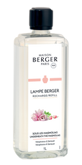 Maison Berger Refill - for fragrance burner - Underneath the Magnolias - 1 liter