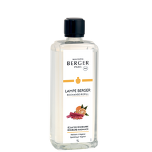 Maison Berger Refill - for fragrance burner - Rhubarb Radiance - 1 Liter