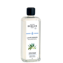 Maison Berger Refill - for fragrance burner - Agaves Garden 1 liter