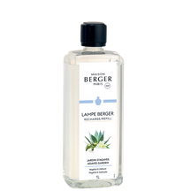 Maison Berger Refill - for fragrance burner - Agaves Garden 1 liter