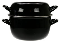 Cosy & Trendy Mussel pan - Black - ø 24 cm / 5 liters