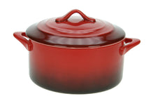 Cosy & Trendy Serving pan Red - ø 12 cm / 500 ml