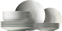 Thomas plates set Loft - 18-piece / 6 people