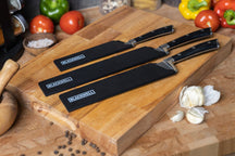 Blackwell Knife guard - Universal - Black - For knives with a blade up to 22 cm