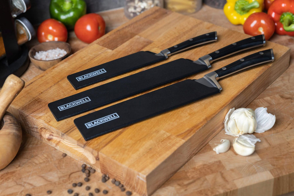 Blackwell Knife guard - Universal - Black - For knives with a blade up to 15 cm