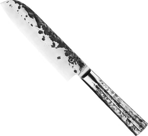 Forged Santoku knife Intense 18 cm