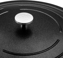 Westinghouse Cookware set Performance (Casserole + sauté pan) ø 28 cm - Black - Induction and all other heat sources