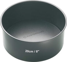 MasterClass Cake pan - high rim - loose bottom - ø 20 cm