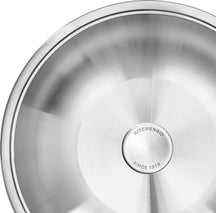 KitchenAid Wok pan - Multi-Ply stainless steel - ø 28 cm / 3.6 liters