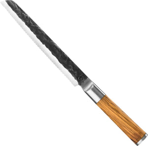 Forged Bread knife Olive 20 cm
