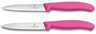 Victorinox Peeling knife set Swiss Classic - Pink - 2-piece