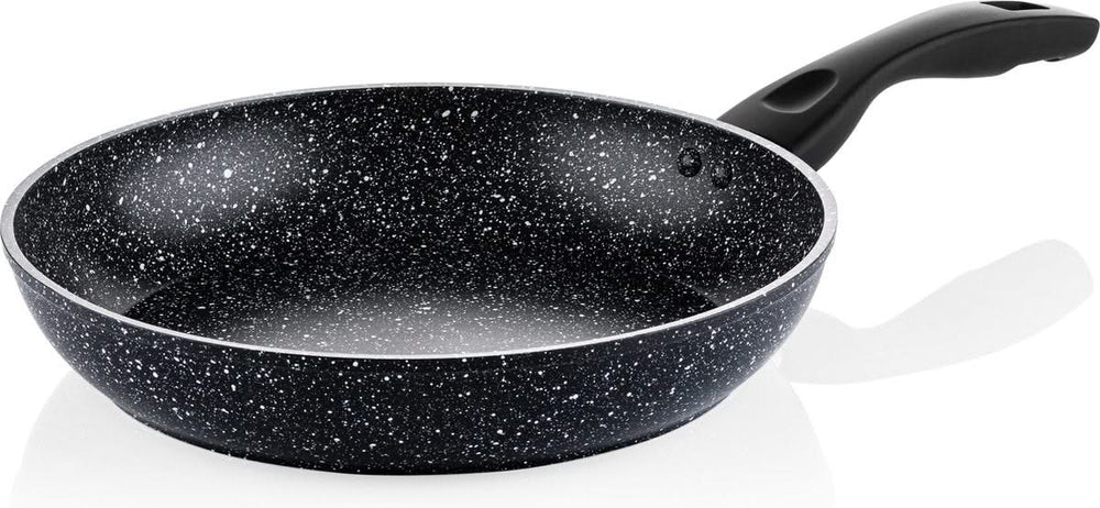 Westinghouse Frying pan set Black Marble - ø 24 and 28 cm - Induction and all others heat sources