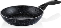 Westinghouse Frying pan set Black Marble - ø 20 and 24 cm - Induction and all others heat sources