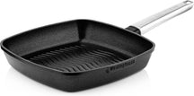 Westinghouse Cookware set Performance - Black - 8 pans - Complete Cookware set - Induction and all others heat sources