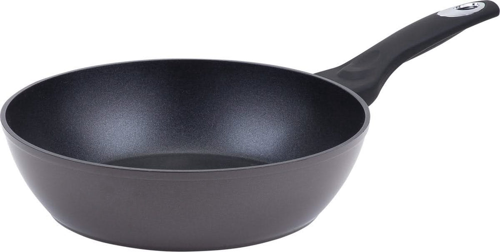 Resto Kitchenware Frying pan set Pavo ø 26 + 28 cm - Induction and all others heat sources