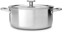 KitchenAid Cooking pan - Multi-Ply stainless steel - ø 20 cm / 3.1 liters