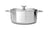 KitchenAid Cooking pan - Multi-Ply stainless steel - ø 24 cm / 4.9 liters