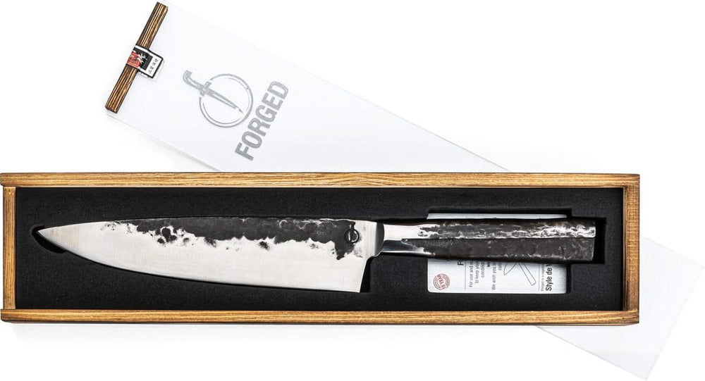 Forged Chef's knife Intense 20.5 cm