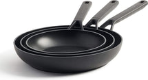 KitchenAid Frying pan set Classic Forged - ø 20, 24 and 28 cm - Ceramic non-stick coating