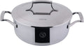 Saveur Selects Cooking pan Voyage - TriPly stainless steel - ø 25 cm / 3.8 liters