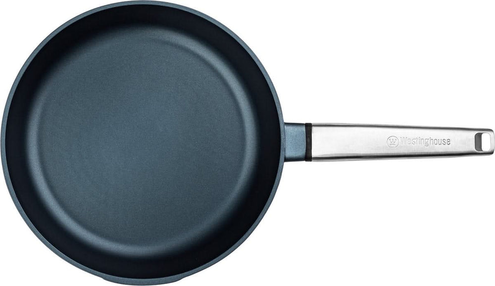 Westinghouse Frying pan set Performance - ø 24 and 28 cm - Blue - Induction and all others heat sources