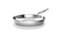 KitchenAid Frying pan - Multi-Ply stainless steel - ø 20 cm - without non-stick coating