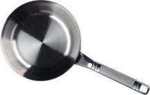 Saveur Selects Frying pan set Voyage Series - ø 20 + 25 cm - TriPly stainless steel - Induction and all others heat sources