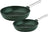Westinghouse Frying pan set Performance - ø 24 and 28 cm - Green - Induction and all others heat sources
