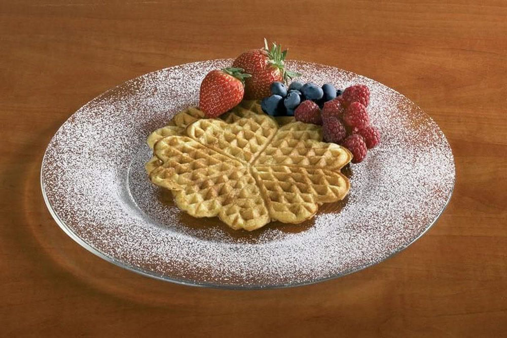 Fritel Baking Tray Set for Heart Waffles