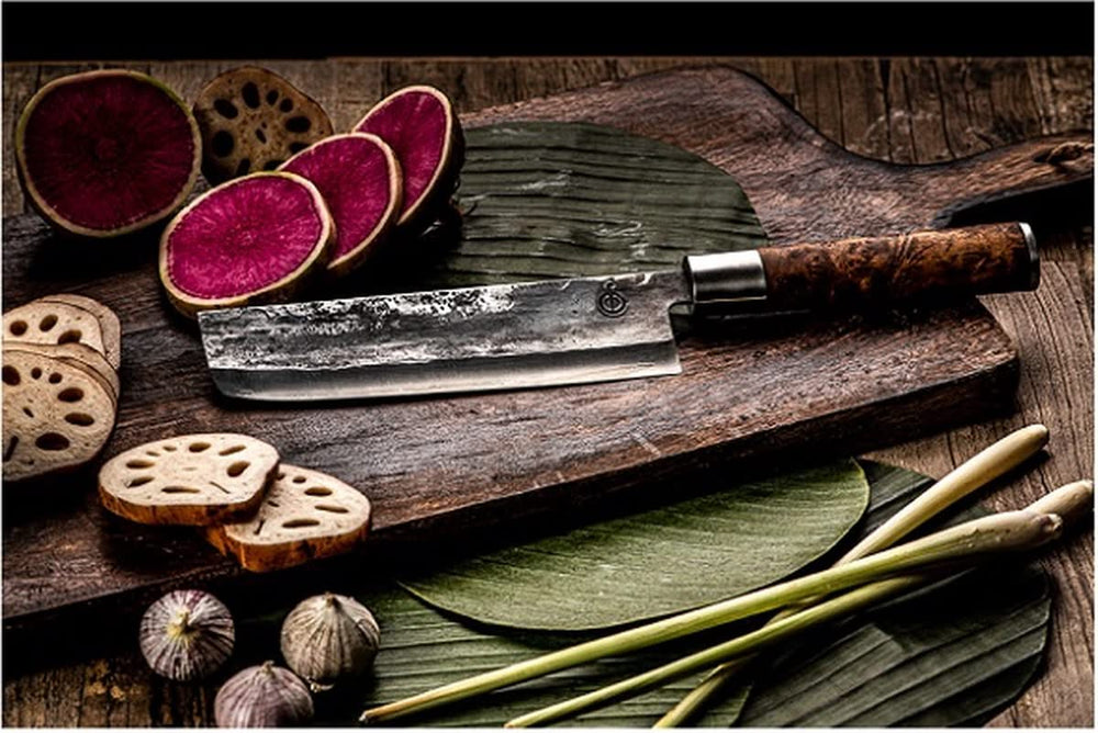 Forged Chopper VG10 17.5 cm