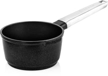 Westinghouse Cookware set Performance (Frying pan ø 24 and 28 cm + sauce pan ø 18 cm) - Black - Induction and all other heat sources