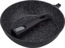 Resto Kitchenware Frying pan set Aries ø 26 + 28 cm - Induction and all others heat sources