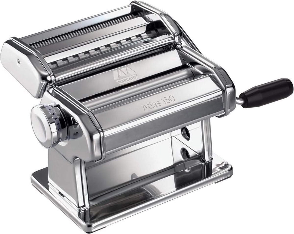 Marcato Pasta machine Atlas 150 Silver