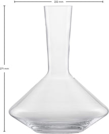 Zwiesel Glas Decanter carafe Pure - 750 ml