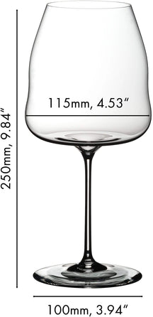 Riedel Red Winewings wine glasses - Pinot Noir