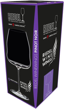 Riedel Red Winewings wine glasses - Pinot Noir