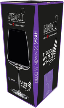 Riedel Red Winewings Wineglasses - Syrah