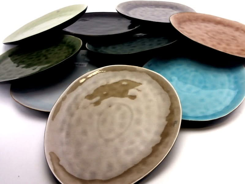 Cosy & Trendy Tapas Plates Streetfood ø 13 cm - 10 Pieces