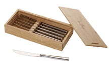 Villeroy & Boch Steak knife set Piemont - 6-piece