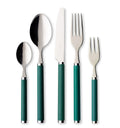 Villeroy & Boch Cutlery set Play! - Green Garden - 30 pieces / 6 people