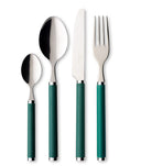 Villeroy & Boch Cutlery set Play! - Green Garden - 24 pieces / 6 people